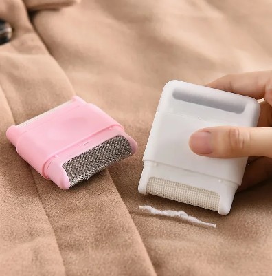 Mini Lint Remover Manual Hair Ball Trimmer Fuzz Pellet Cut Machine Portable Epilator Sweater Clothe Shaver Laundry Cleaning Tool