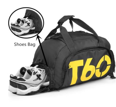 Gym Bag Waterproof Fitness Bag Sport Men Women Bag Outdoor Fitness Portable Bags Ultralight Yoga Sports Large Travel Backpack